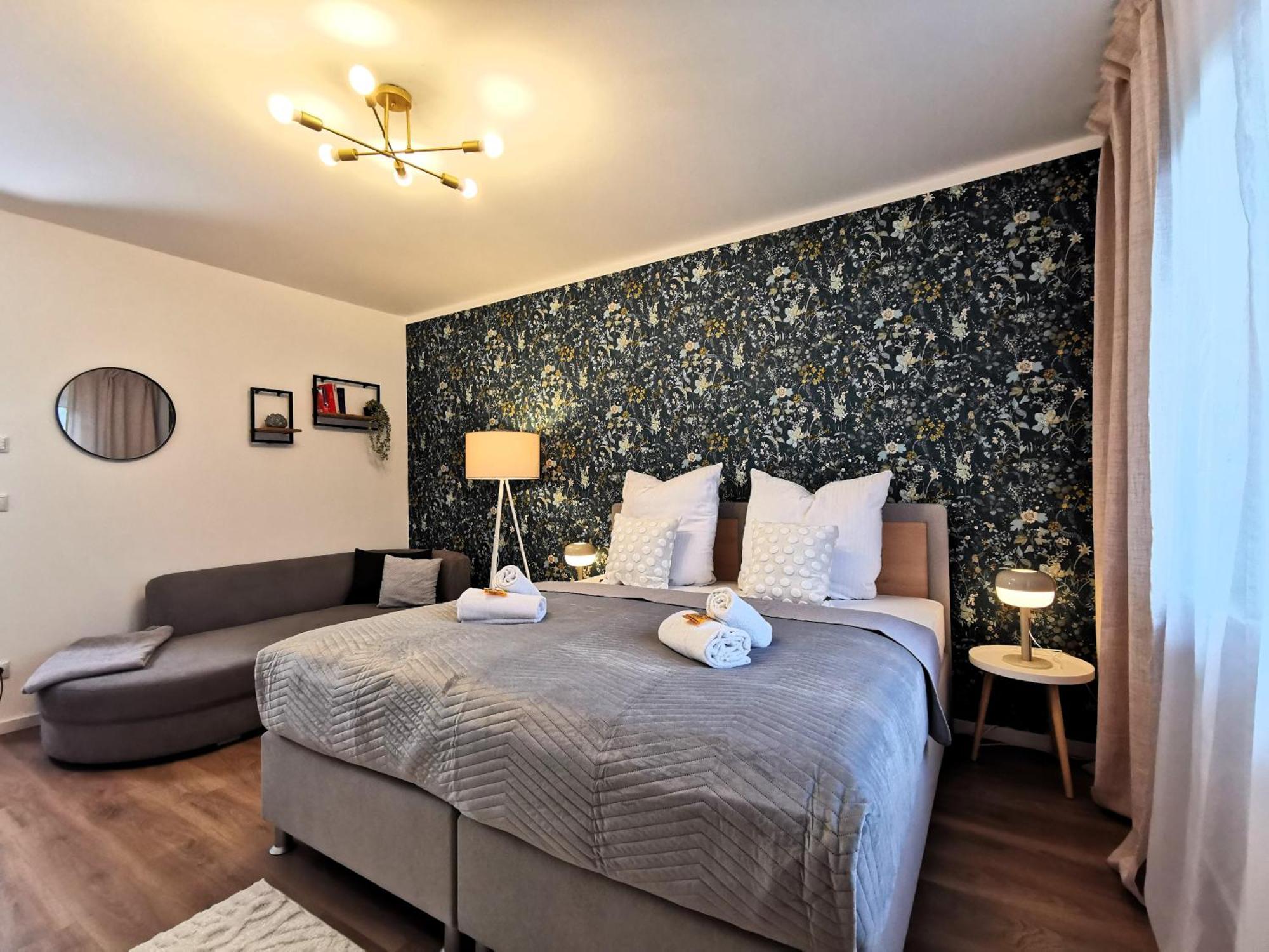 Bohnapartments Haus Zocheblick - 2 Kostenlose Parkplaetze - Sehr Ruhig - 4 Schlafzimmer - Neubau - Vollausstattung - Wlan ホッペガルテン エクステリア 写真
