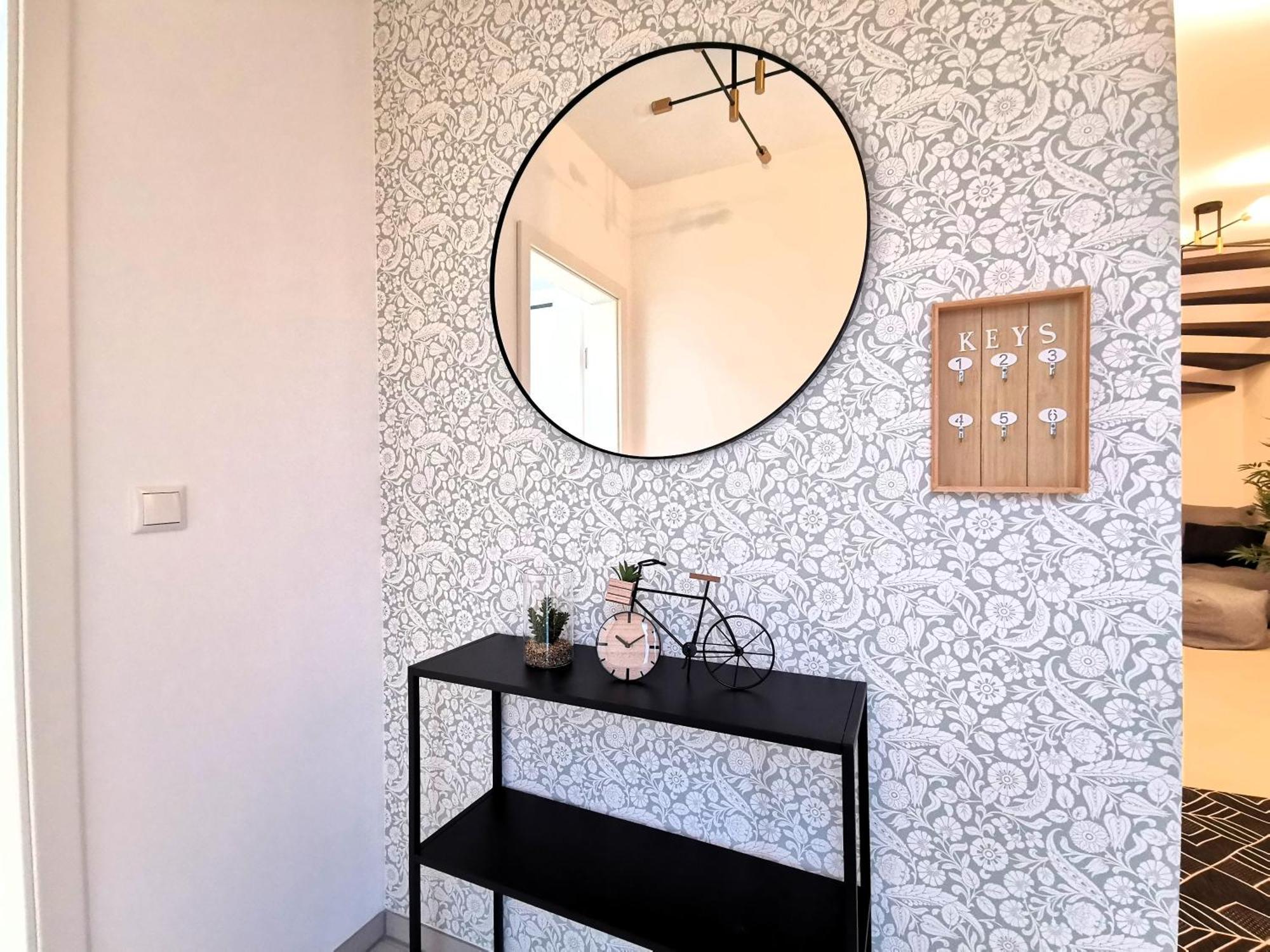 Bohnapartments Haus Zocheblick - 2 Kostenlose Parkplaetze - Sehr Ruhig - 4 Schlafzimmer - Neubau - Vollausstattung - Wlan ホッペガルテン エクステリア 写真