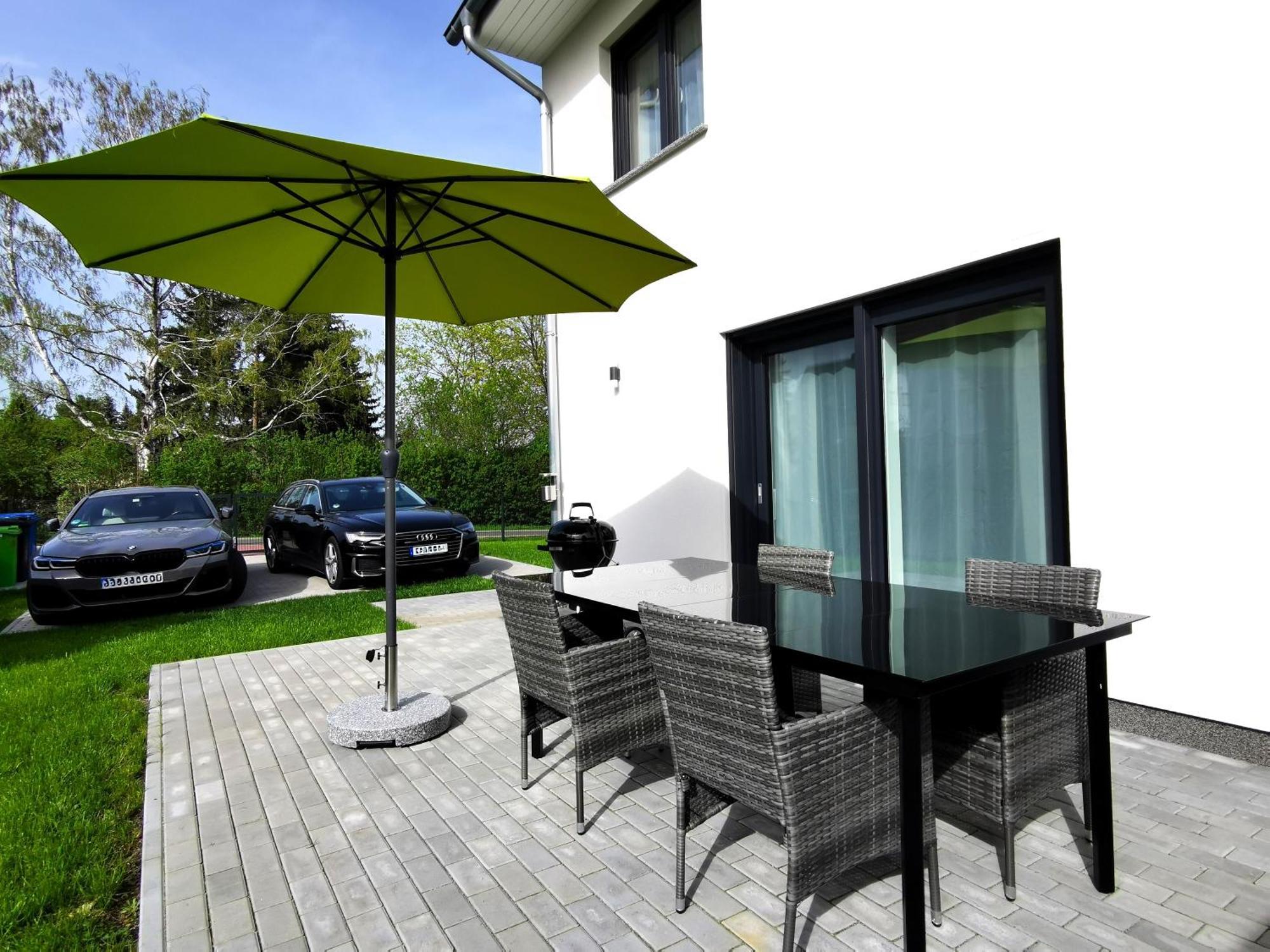 Bohnapartments Haus Zocheblick - 2 Kostenlose Parkplaetze - Sehr Ruhig - 4 Schlafzimmer - Neubau - Vollausstattung - Wlan ホッペガルテン エクステリア 写真