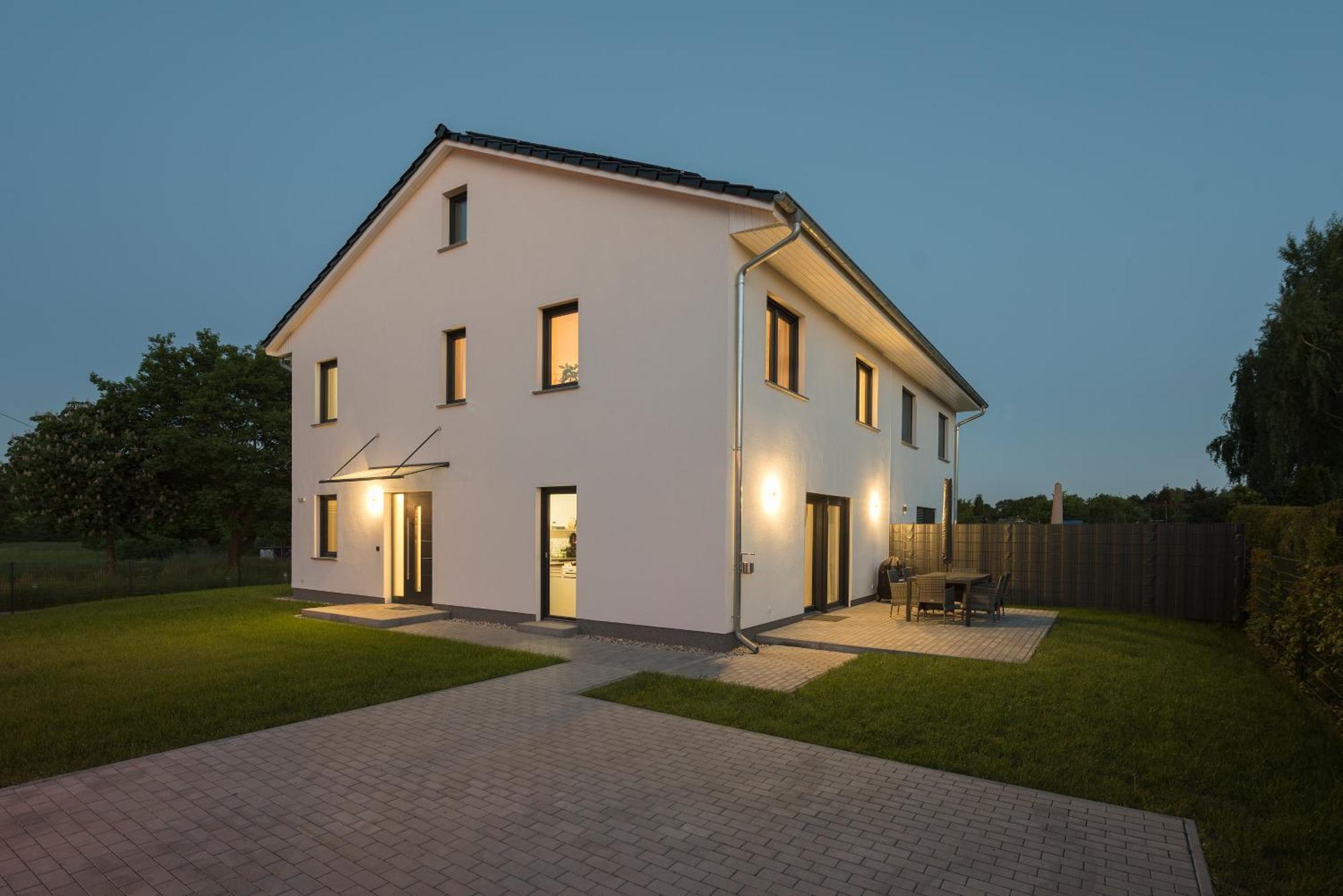 Bohnapartments Haus Zocheblick - 2 Kostenlose Parkplaetze - Sehr Ruhig - 4 Schlafzimmer - Neubau - Vollausstattung - Wlan ホッペガルテン エクステリア 写真