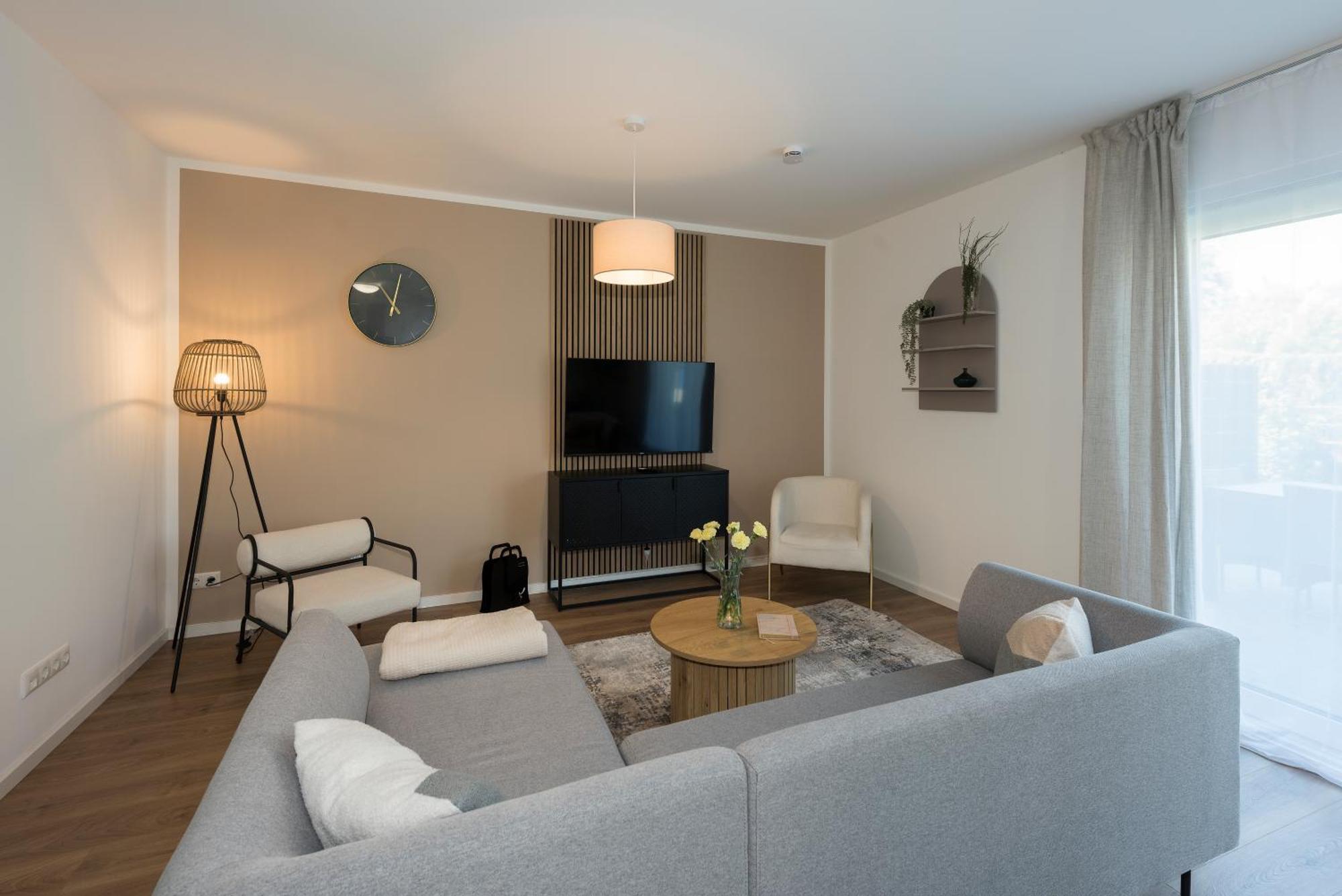 Bohnapartments Haus Zocheblick - 2 Kostenlose Parkplaetze - Sehr Ruhig - 4 Schlafzimmer - Neubau - Vollausstattung - Wlan ホッペガルテン エクステリア 写真