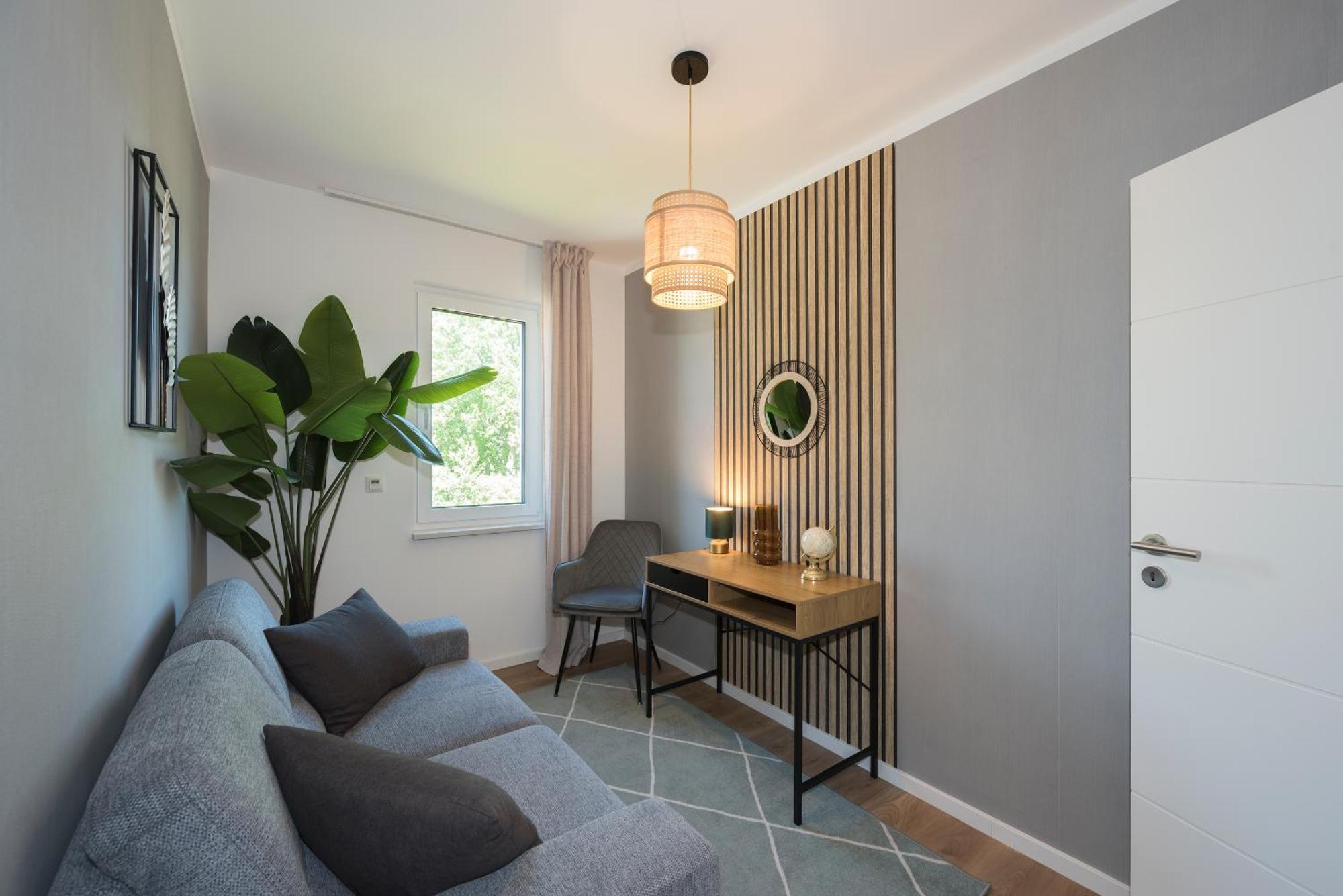 Bohnapartments Haus Zocheblick - 2 Kostenlose Parkplaetze - Sehr Ruhig - 4 Schlafzimmer - Neubau - Vollausstattung - Wlan ホッペガルテン エクステリア 写真